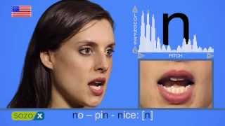 IPA International Phonetic Alphabet CONSONANTS Part 1 [upl. by Nylakcaj]