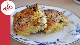 Börek Tadında Kek Tarifi  Nefis Yemek Tarifleri [upl. by Reivilo]