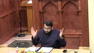 20120201 Seerah pt21  Isra wa Miraj the night journey amp ascension to Heaven ptII  Yasir Qadhi [upl. by Septima]