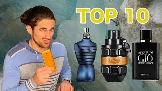 Come scegliere il profumo🍋  Top 10 profumi da uomo [upl. by Bidget524]