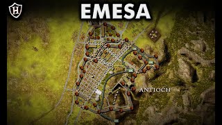 Battle of Emesa 272 AD ⚔️ How Aurelian Restored Rome Part 3 [upl. by Eilsil]