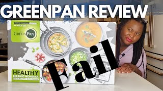 AmericasTestKitchen recommended the nonstick GreenPan Valencia Pro  Heres my review [upl. by Nepets]