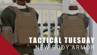 Tactical Tuesday Body Armor [upl. by Georgianne]