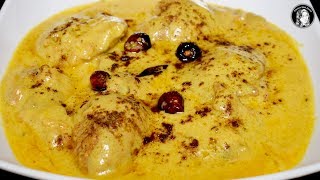 Kadhi Pakora Recipe  How to make Pakoda Kadhi Curry Pakora Recipe by Kitchen With Amna [upl. by Suirtimid]