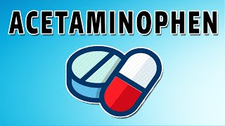 Paracetamol Mechanism and Side Effects [upl. by Yemarej]