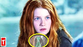 Harry Potter Movie Mistakes Only Muggles Missed [upl. by Anahsak]