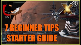 X4 Foundations 7 Beginner Tips Starter Guide [upl. by Grenville]