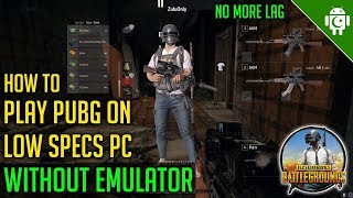 How to download pubg on pc without emulator on windows 108764bit [upl. by Nosreip]