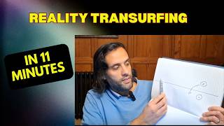 REALITY TRANSURFING in 11 minutes [upl. by Curr]