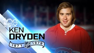 Ken Dryden won Conn Smythe before he won Calder [upl. by Aik]