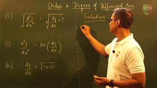 Differential Equations  Introduction  Part 1 [upl. by Arathorn]