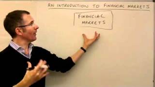 An introduction to financial markets  MoneyWeek Investment Tutorials [upl. by Enajyram]