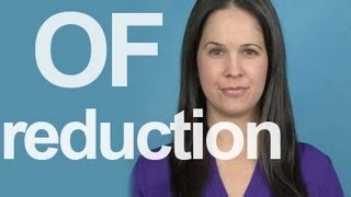 How to Pronounce OF  American English Pronunciation [upl. by Mallory]