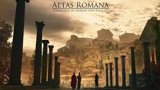 Relaxing Roman Music  Aetas Romana [upl. by Gotthelf544]