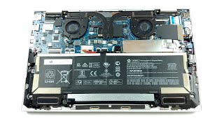 🛠️ HP EliteBook x360 1030 G8  disassembly and upgrade options [upl. by Laurel711]