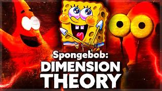 Spongebob Squarepants DIMENSION THEORY [upl. by Kleon]