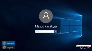 Windows 10 Yeni Kullanıcı Hesabı Ekleme [upl. by Dame]