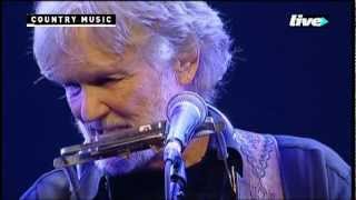 Kris Kristofferson  Good Morning John Live [upl. by Hareema422]