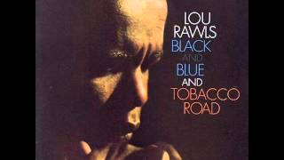 Lou Rawls  Tobacco Road 1963 [upl. by Anerak]