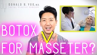 Everything About Botox® for Masseter Reduction [upl. by Audwen]