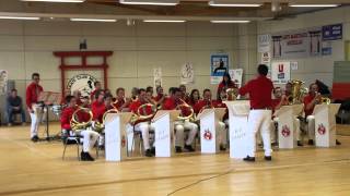 Le Chant Des Horloges interprété par la batterie fanfare agl laigné noyal muzillac [upl. by Maurine]