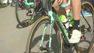 Bianchi and Team Belkin OltreXR2 and Infinito CV [upl. by Molahs148]