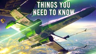 Star Wars Squadrons 10 Things You NEED TO KNOW [upl. by Sibby]