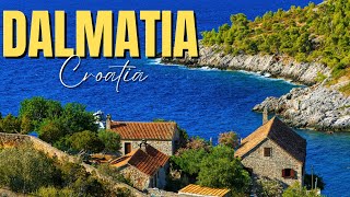 Beautiful Dalmatia Croatia [upl. by Dumond]