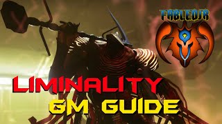 Destiny 2 Liminality GM Guide [upl. by Crissy]