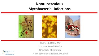 Nontuberculous Mycobacterial Infections 2019 [upl. by Arvell]