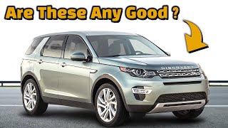 Discovery Sport Common issues and Problems [upl. by Lorenzana528]