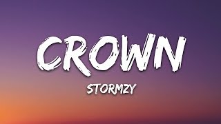 Stormzy  Crown Lyrics [upl. by Navar]