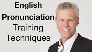 Pronunciation Training Techniques [upl. by Nuahsad]