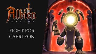 Albion Online  Fight for Caerleon [upl. by Cassandra253]