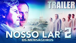 NOSSO LAR 2 Trailer Oficial [upl. by Hannahoj]