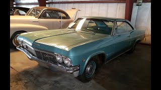 Exploring A Closed amp Abandoned Auto Museum Full Of Classic Cars Contents Going Up For Auction [upl. by Atinav]