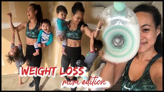 HOW TO Lose Weight Fast While Breastfeeding [upl. by Ljoka]