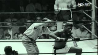 Ingemar Johansson vs Floyd Patterson I [upl. by Fisher632]