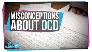 4 Common Misconceptions About OCD [upl. by Dihsar]