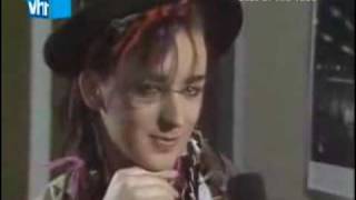 Culture Club  Live On The Tube Time Clock Of The Heart [upl. by Ayk]