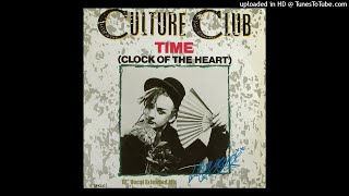 Culture Club  Time Clock Of The Heart 12 Vocal Extended Mix [upl. by Anitsyrc736]