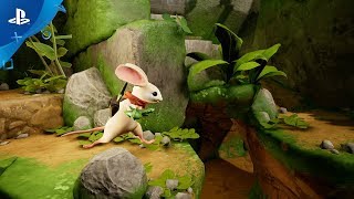 Moss  E3 2018 Accolades Trailer  PS VR [upl. by Elijah884]