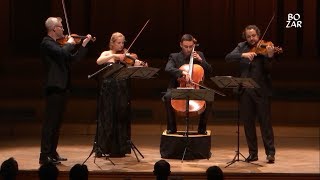 J Haydn — String Quartet No 4 Op 20  Meccore String Quartet [upl. by Brendis]