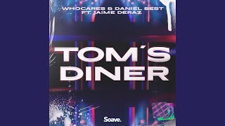 Toms Diner [upl. by Anitsuj]