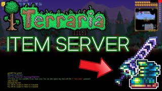 FREE  Terraria Item Server  ETERNIA [upl. by Zashin824]