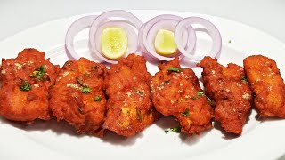 Fish Amritsari Recipe Step by Step  Fish Fry Amritsari  Amritsari Fish Fry  Chef Ashok [upl. by Nimoynib]