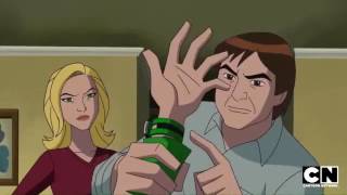 Ben 10 Alien Force Grounded Preview Clip 2 [upl. by Hobey]