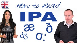 How to Read IPA  Learn How Using IPA Can Improve Your Pronunciation [upl. by Lleon704]