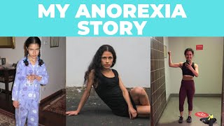 My Anorexia Story with pictures [upl. by Terrilyn]