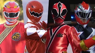 Red Sentai Henshin And Roll Call GaoRed  KiramaRed 20012020 [upl. by Lehctim]